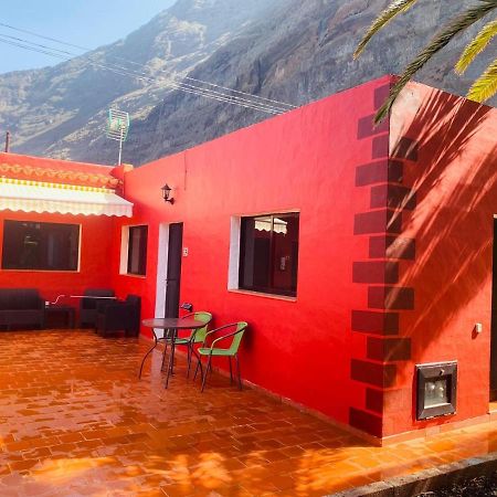 Pensión Casa Trudo La La Frontera Exterior foto