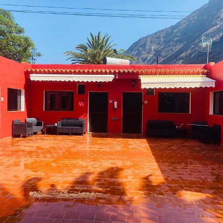 Pensión Casa Trudo La La Frontera Exterior foto