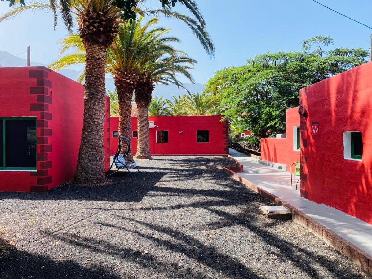 Pensión Casa Trudo La La Frontera Exterior foto