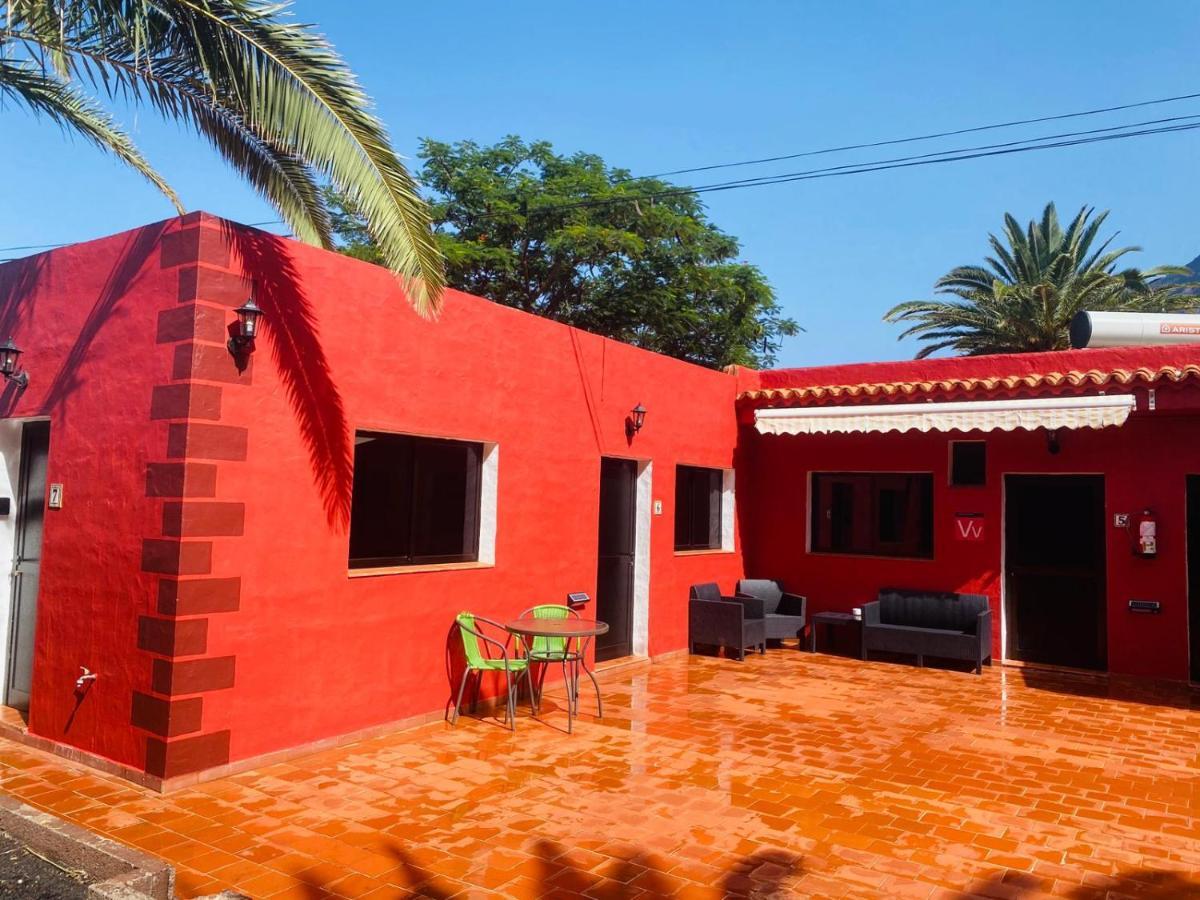 Pensión Casa Trudo La La Frontera Exterior foto