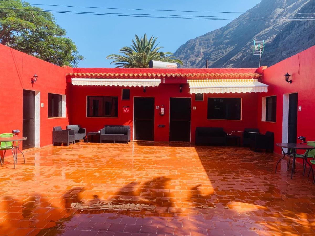 Pensión Casa Trudo La La Frontera Exterior foto
