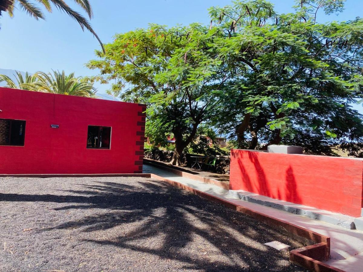 Pensión Casa Trudo La La Frontera Exterior foto